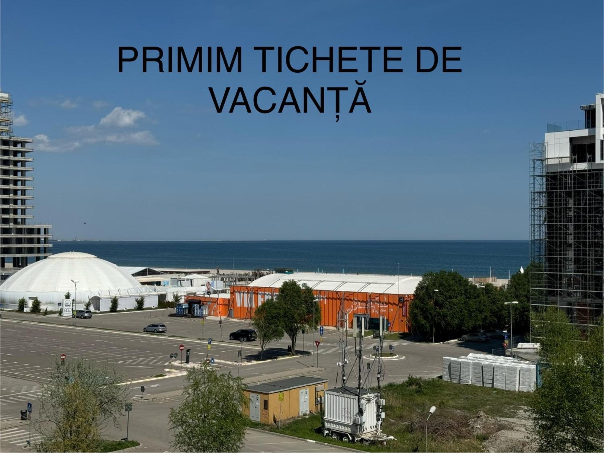 Apartament Summerland Mamaia Exterior foto